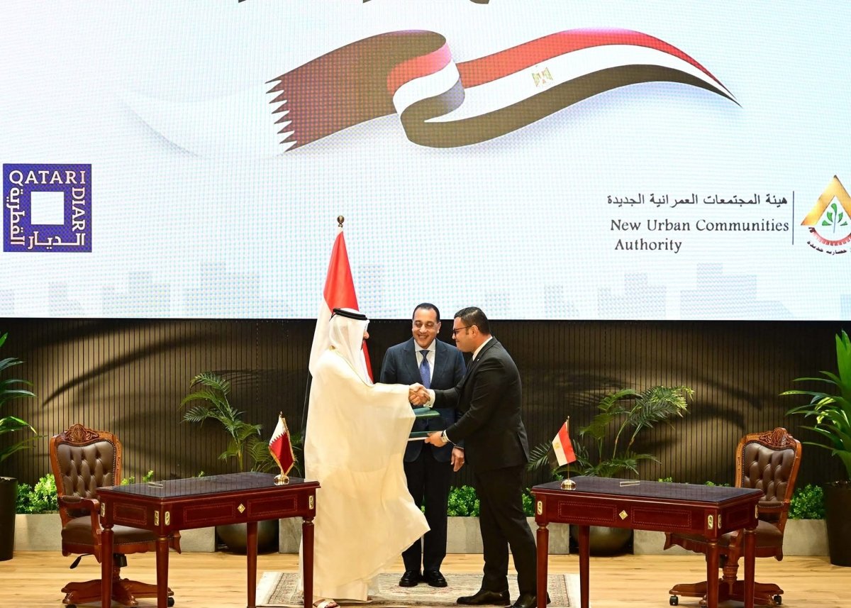 بعد توقيعها اليوم.. التفاصيل الكاملة للصفقة الاستثمارية الجديدة لتطوير منطقة «علم الروم» بمطروح 