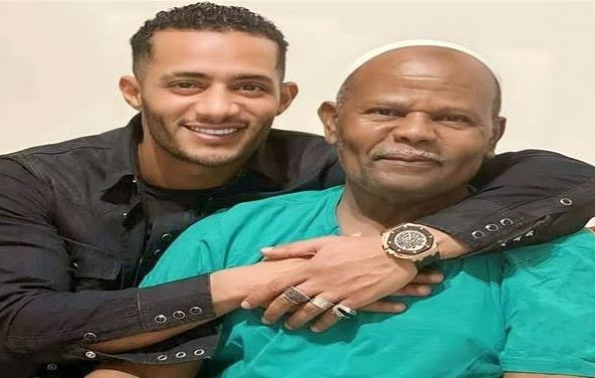 وفاة والد الفنان محمد رمضان.. اعرف مكان وموعد الجنازة