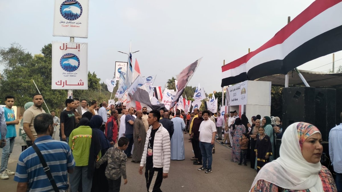 انتخابات مجلس النواب 2025|  إقبال كثيف للناخبين على اللجان في اليوم الثاني