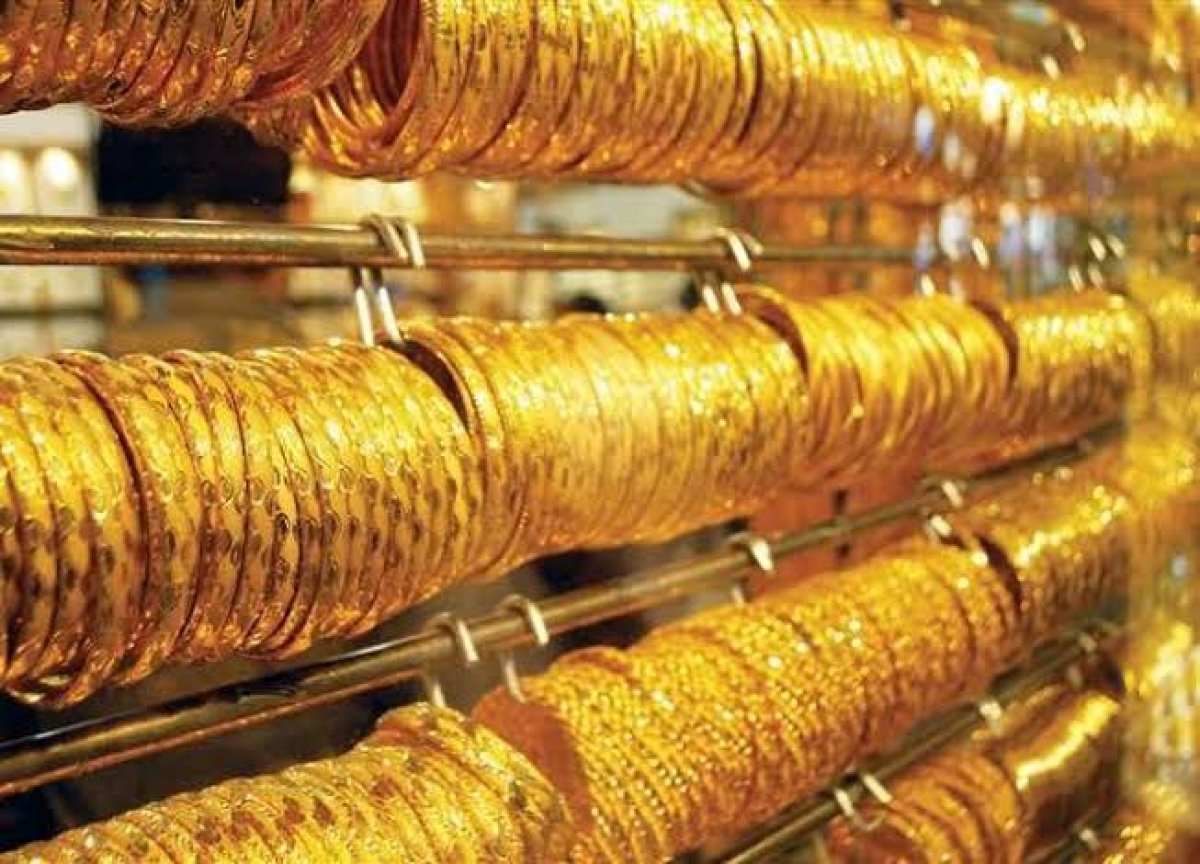 ارتفاع أسعار الذهب 5جنيهات بمستهل جلسات الأسبوع وعيار 21 بـ770جنيها