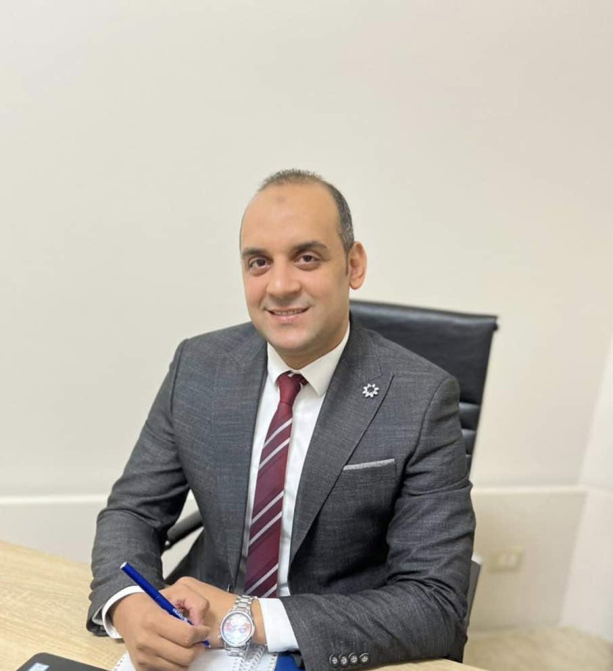 محمد عبد الحكيم: صفقة "علم الروم" تؤكد جاذبية السوق العقاري المصري وثقة المستثمرين في الاقتصاد الوطني