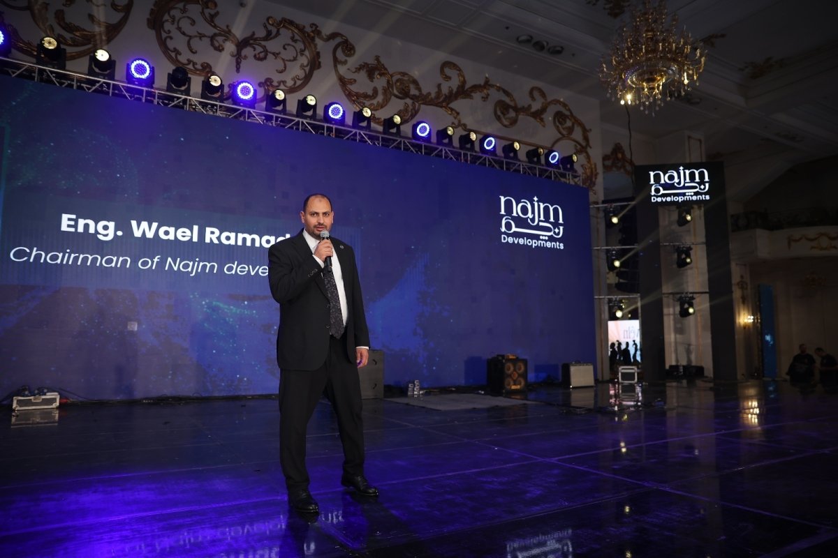 «نچم للتطوير العقاري» تطلق مشروع «VELN» باستثمارات تتجاوز 1.6 مليار جنيه بالقاهرة الجديدة