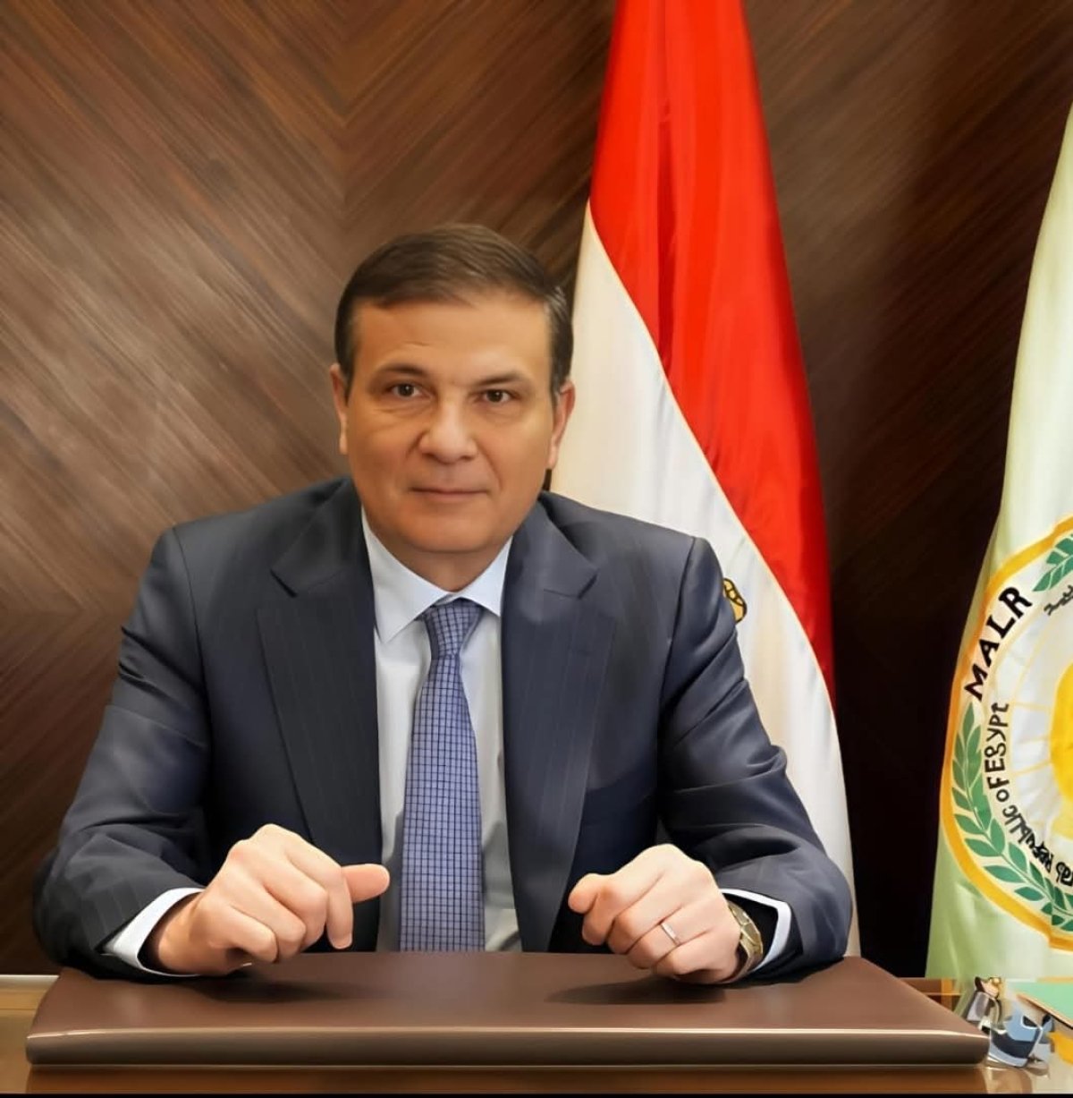 وزير الزراعة يحيل ملف جمعية منتجي الأرز للنيابة العامة 