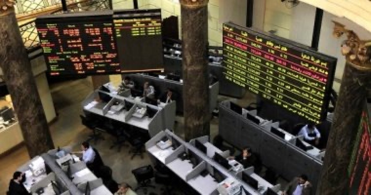 ارتفاع جماعى لمؤشرات البورصة المصرية بمستهل تعاملات الأسبوع