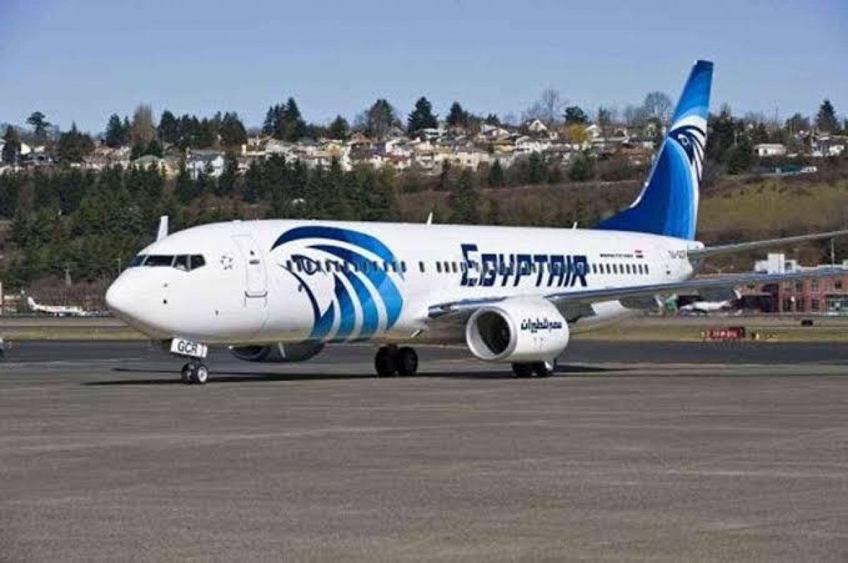مصر للطيران تطلق خدمة جديدة لتعلية درجة السفر من الدرجة السياحية إلي رجال الأعمال
