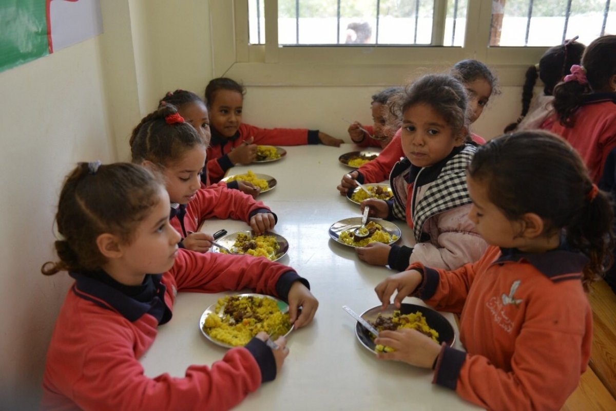 للعام الثانى على التوالي: بنك الطعام المصري" يفوز بالمنحة السنوية لـمؤسسة "بل" العالمية للمسؤولية المجتمعية لتغذية أطفال المدارس