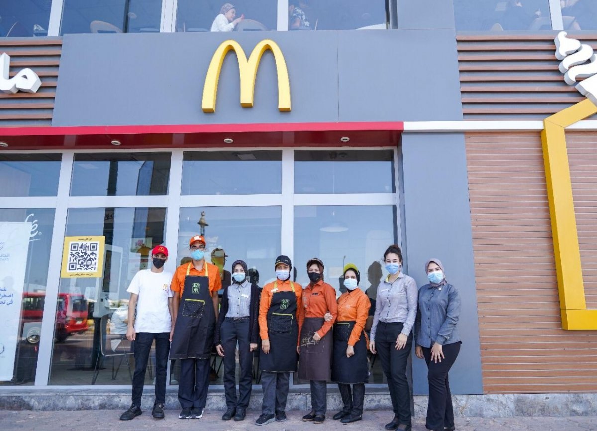 استكمالاً لحملتها "اتحاد مش توحد"  مانفودز-ماكدونالدز مصر تقدم نموذجاً فريداً لنشر الوعي عن التوحد على مدار العام