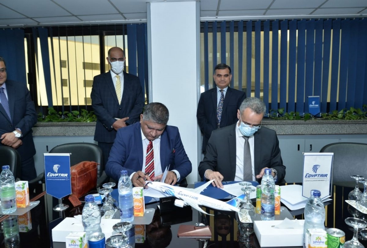 مصر للطيران تقرر تشغيل خط مباشر بين القاهرة ودكا بنجلاديش  إعتبارا من نوفمبر المقبل 