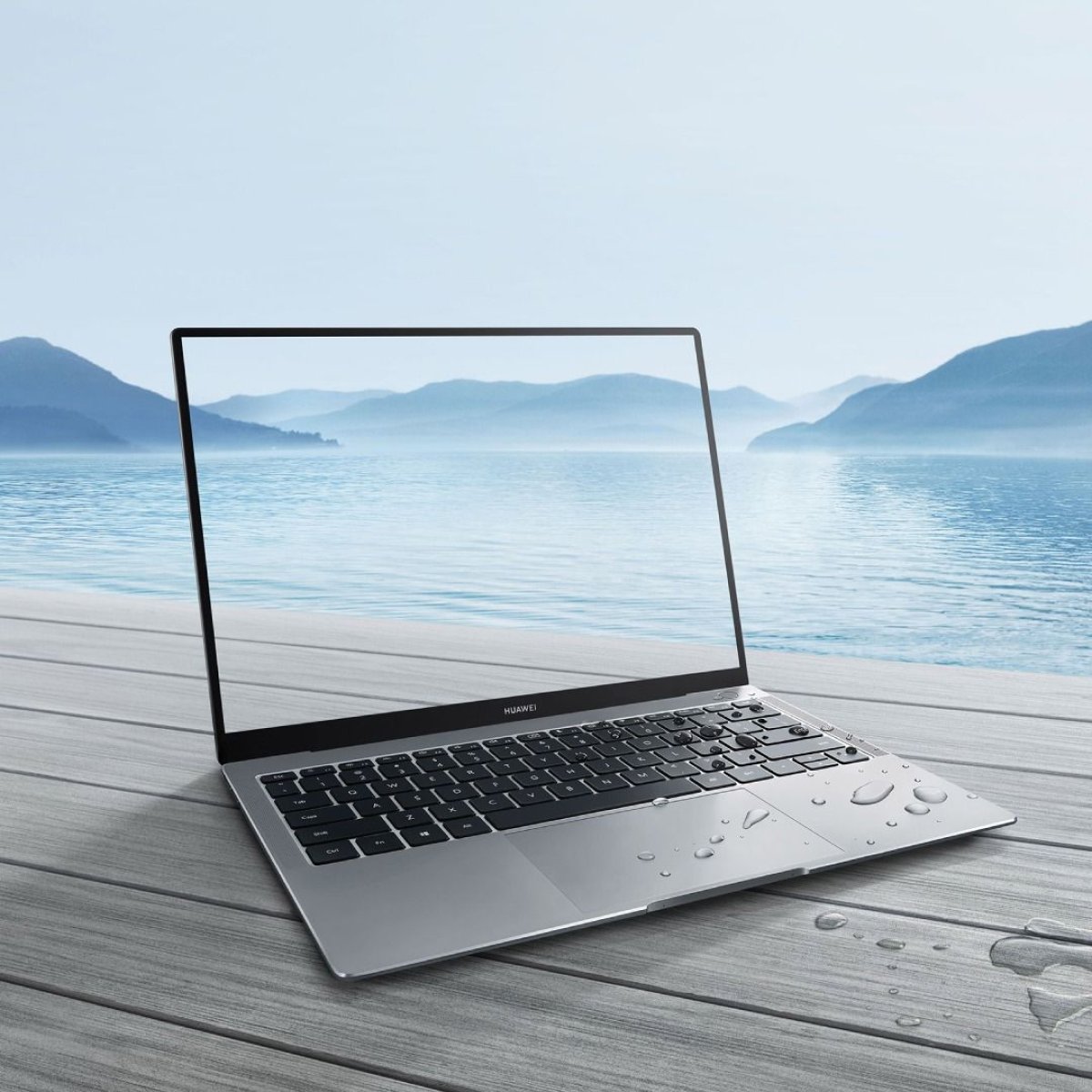 مزودًا بمكبرات صوت رباعية وميزة التقاط الأصوات على  بُعد 5 أمتار.. حاسب HUAWEI MateBook X Pro هو خيارك الأكثر اعتمادية في 2021