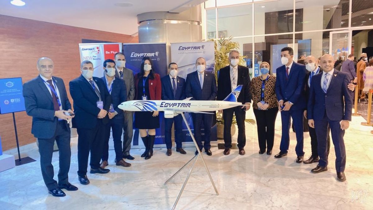 أكاديمية مصر للطيران للتدريب تنجح في تجديد اعتماد الوكالة الأوروبية لسلامة الطيران 