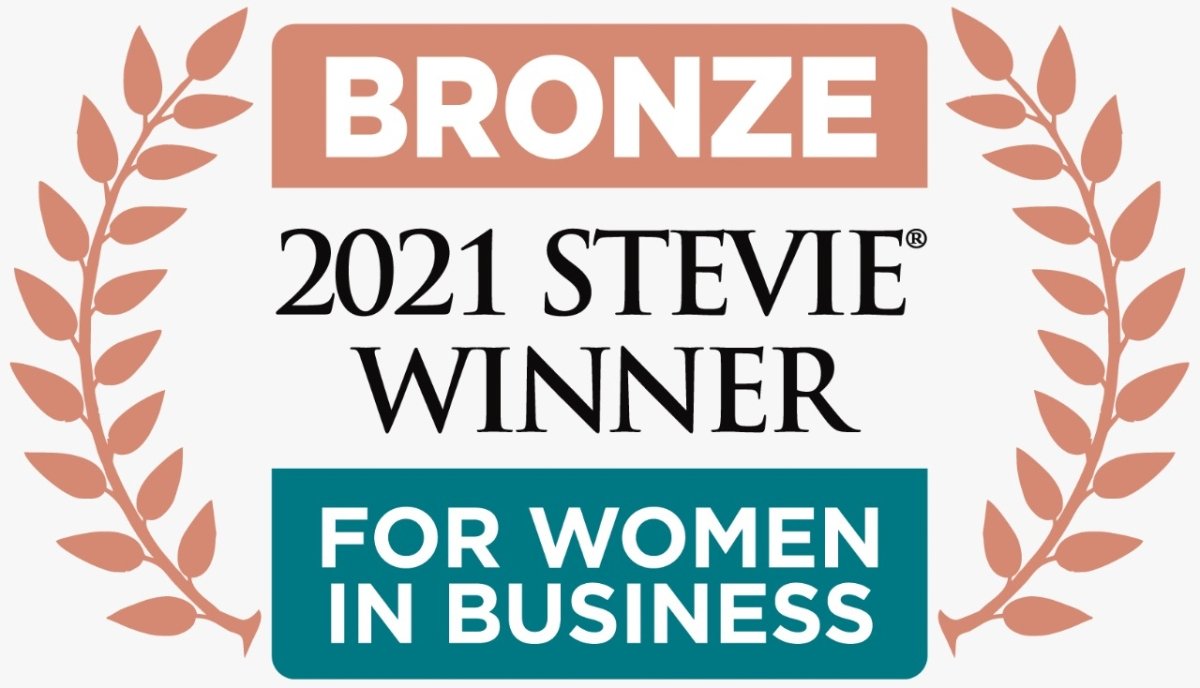 المديرة التنفيذية لشركة كيونت تفوز بجائزة "ستيفي" لرائدات الأعمال حول العالم