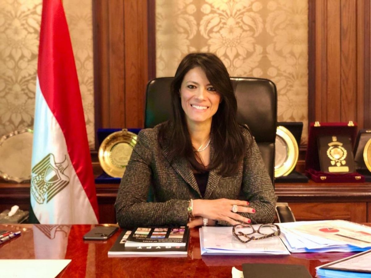 وزيرة التعاون تستعرض استراتيجية مصر لمواجهة انتشار فيروس كورونا