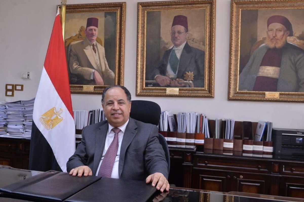 وزير المالية: مصر تنجح فى العودة للأسواق الدولية للسندات بإصدار بـ ٥٠٠ مليون دولار.. رغم كل التحديات العالمية 