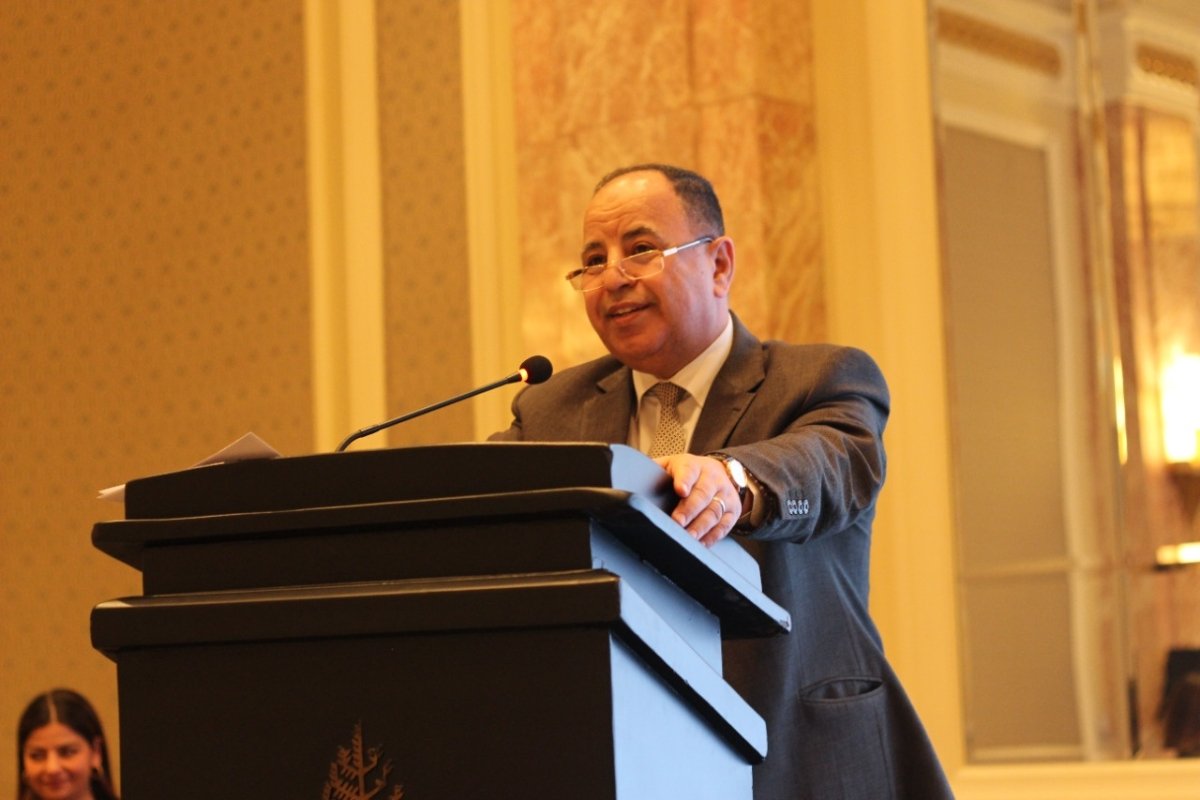 وزير المالية: فوز مصر بجائزة أفضل مشروع نقل «P.P.P» بالشرق الأوسط شهادة ثقة عالمية