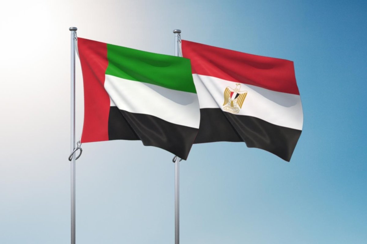 "القابضة الإماراتية": الاقتصاد المصري يثبت مرونته مع استمرار نمو الناتج المحلي الإجمالي الحقيقي