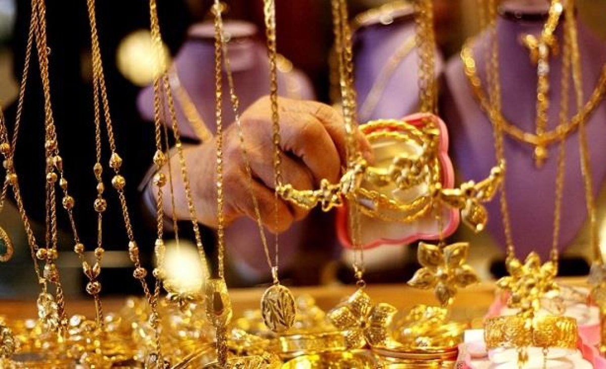 ارتفاع أسعار الذهب 19 جنيهاً خلال تعاملات اليوم