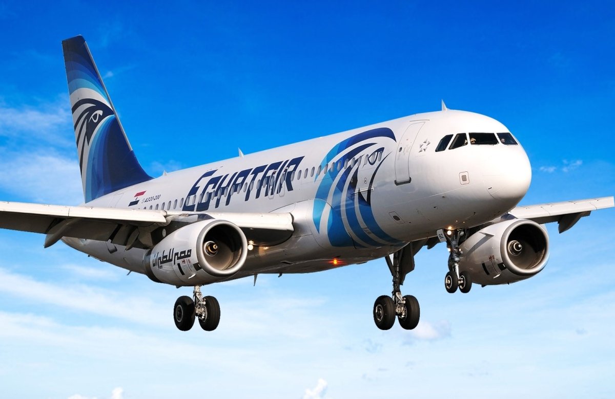 عاجل: مصر للطيران تستانف رحلاتها إلى بنغازي بعد توقف 11 عامًا