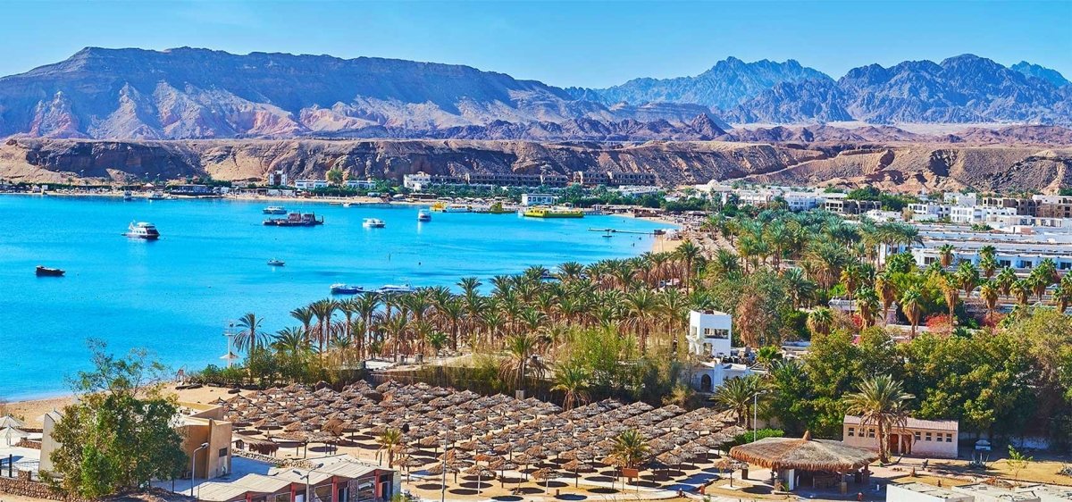السياحة والآثار: إعادة  تقييم 248 منشأة فندقية بمحافظتي البحر الأحمر وجنوب سيناء