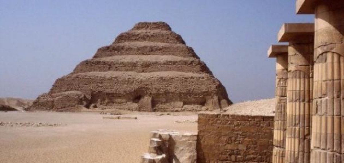 وزارة الآثار تختار منطقة سقارة لتكون رمزا للاحتفال بيوم التراث العالمي 