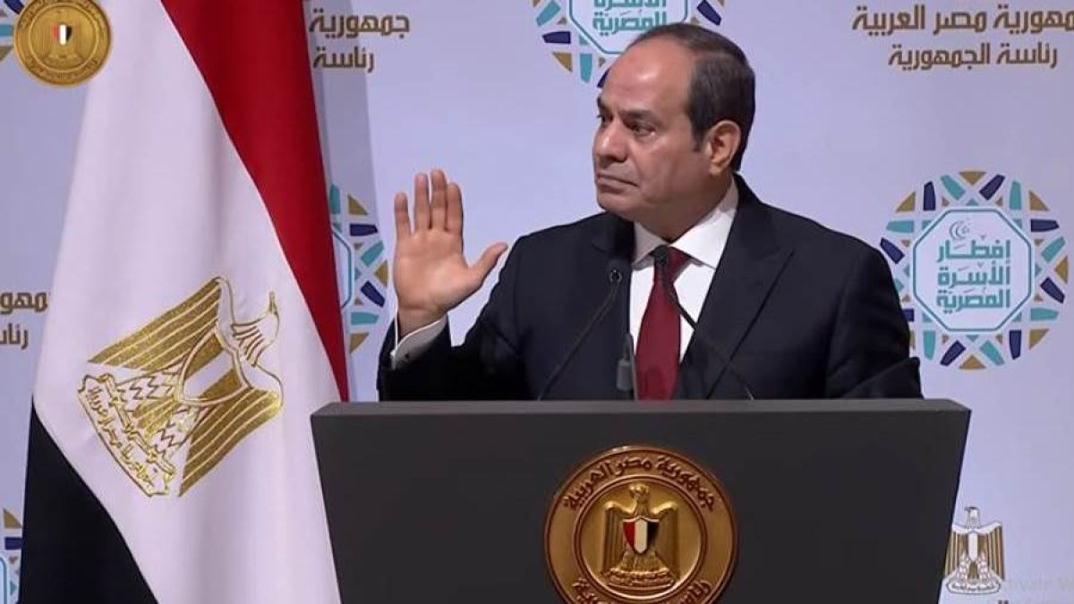الرئيس السيسي: تصنيف مصر الائتماني تراجع 6 مرات في عامي 2011 و 2012
