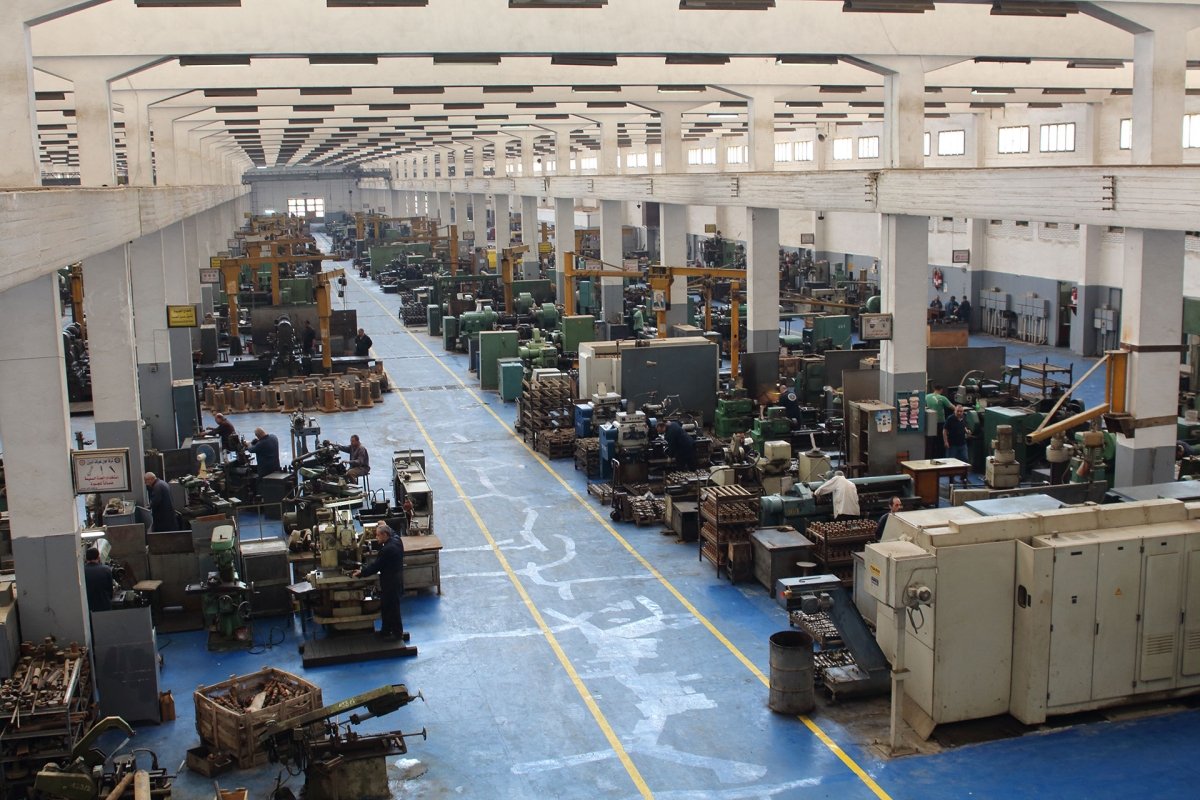 عاجل: ارتفاع صادرات مصر من الصناعات الهندسية 32 % خلال الربع الأول من 2022