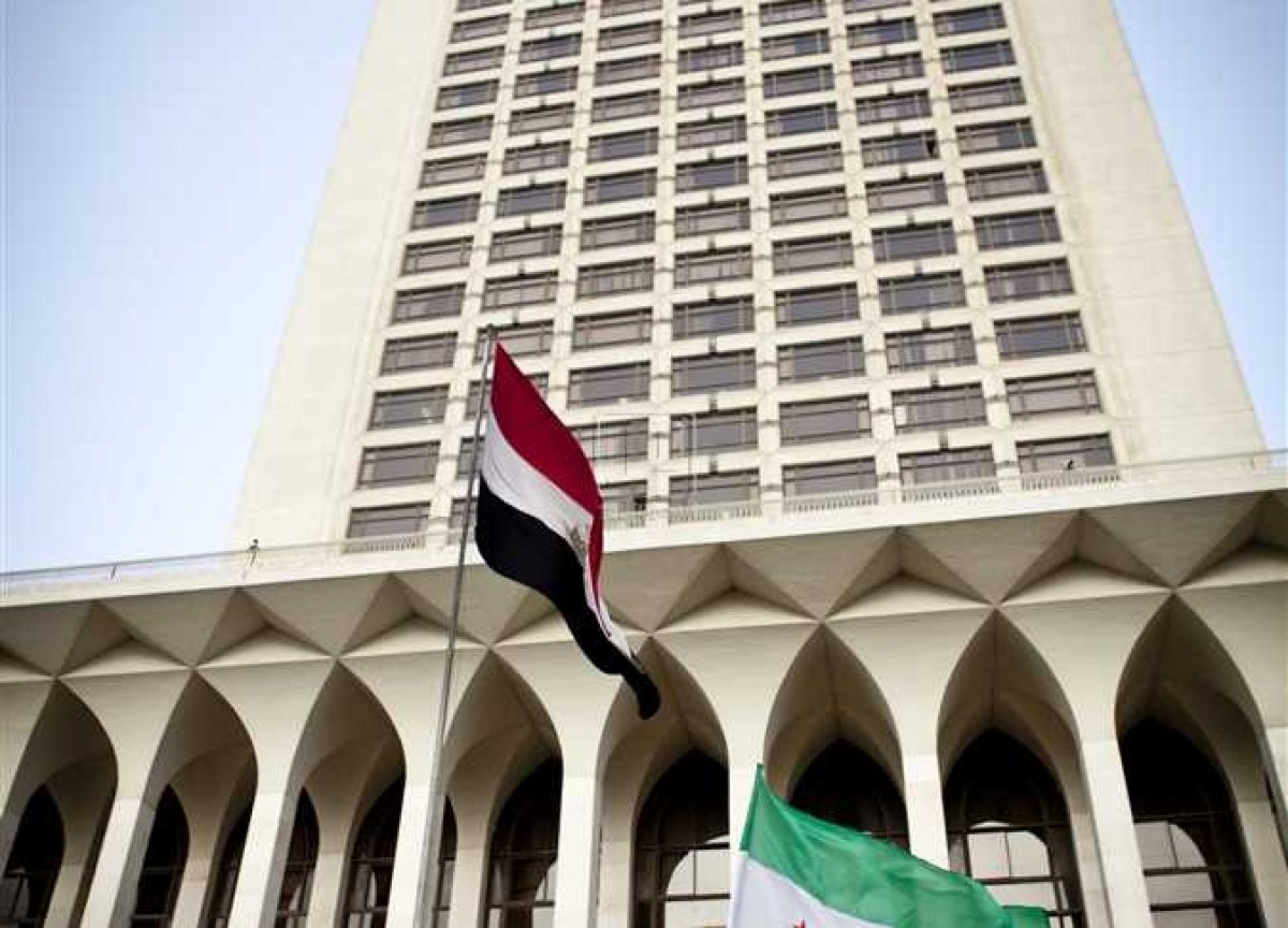 مصر تدين التفجير الإرهابي بأحد مساجد أفغانستان