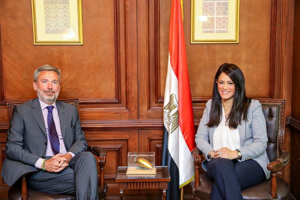 وزيرة التعاون الدولي: مد البرنامج المصري الإيطالي لمبادلة الديون من أجل التنمية