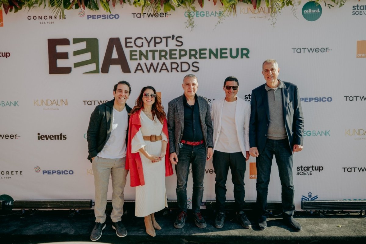 رواد الأعمال يستعدون للمشاركة في النسخة الثانية من جوائز ريادة الأعمال في مصر “EEA”