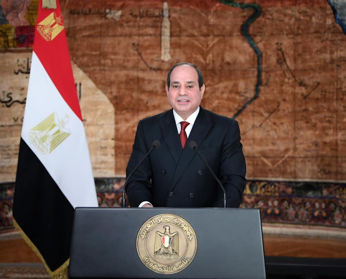 عاجل: الرئيس السيسي يوجه بالبدء الفوري في مبادرة «أشبال مصر الرقمية» 