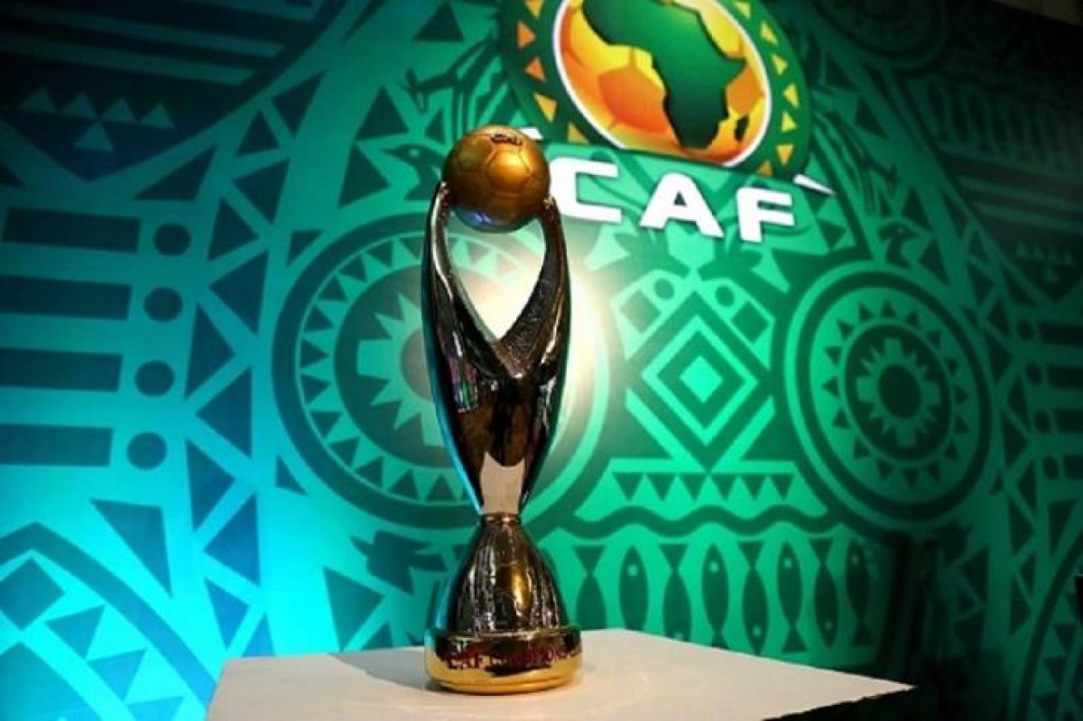 رسميًا.. الاتحاد الإفريقي يُعلن "الملعب" المستضيف لنهائي دوري الأبطال