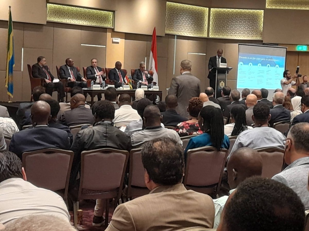 اتحاد الصناعات: 120 شركة رواندية تبحث التعاون التجاري والاستثماري في مصر