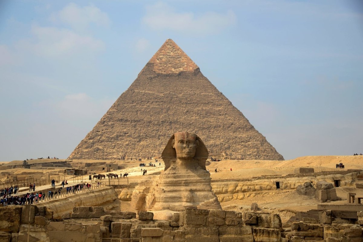 موقع إيطالي يوصى بزيارة 10 أماكن بالمقصد السياحي المصري
