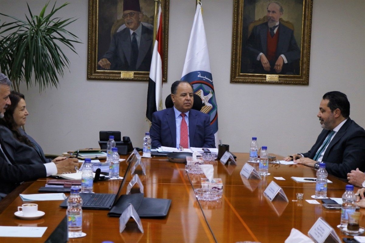 وزير المالية: مصر تقود التحول للاقتصاد الأخضر بالشرق الأوسط وشمال أفريقيا