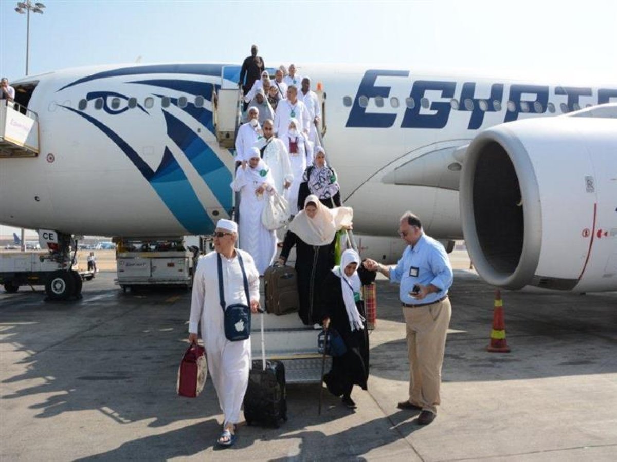  الأربعاء المقبل.. مصر للطيران تبدأ إصدار تذاكر الحج