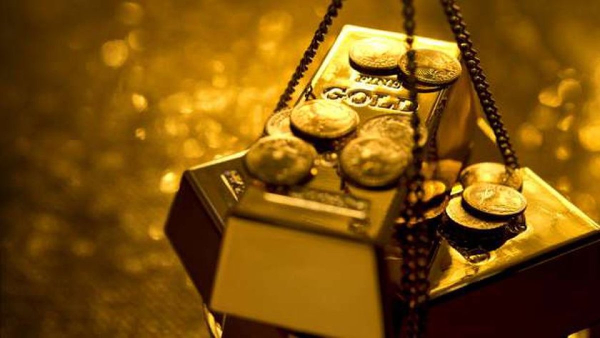التقرير الأسبوعي لـ « أي صاغة دوت كوم» :   الاضطرابات في أسواق الذهب بفعل الدولار ومخاوف التضخم