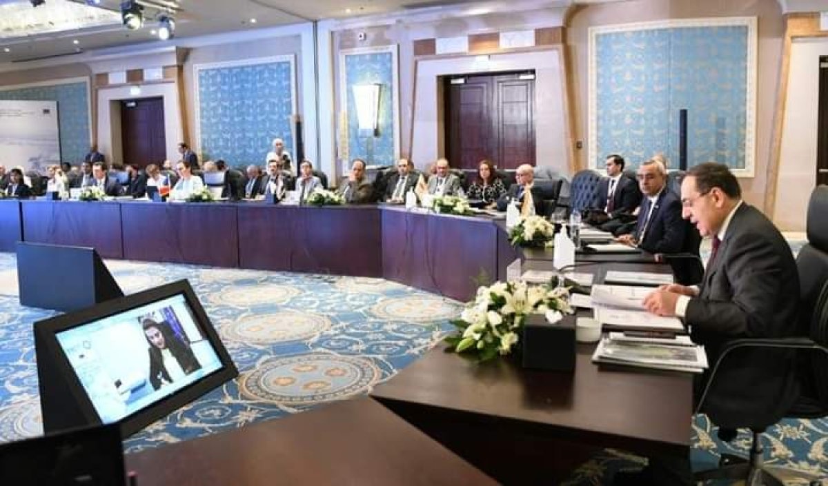 القاهرة تستضيف الاجتماع الوزاري السابع لمنتدى غاز شرق المتوسط