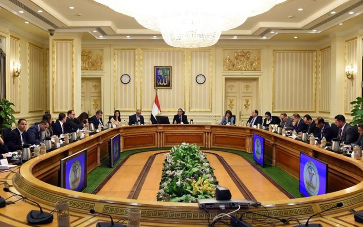 عاجل: مجلس الوزراء يلغي جميع قيود كورونا المقررة على الدخول إلى مصر