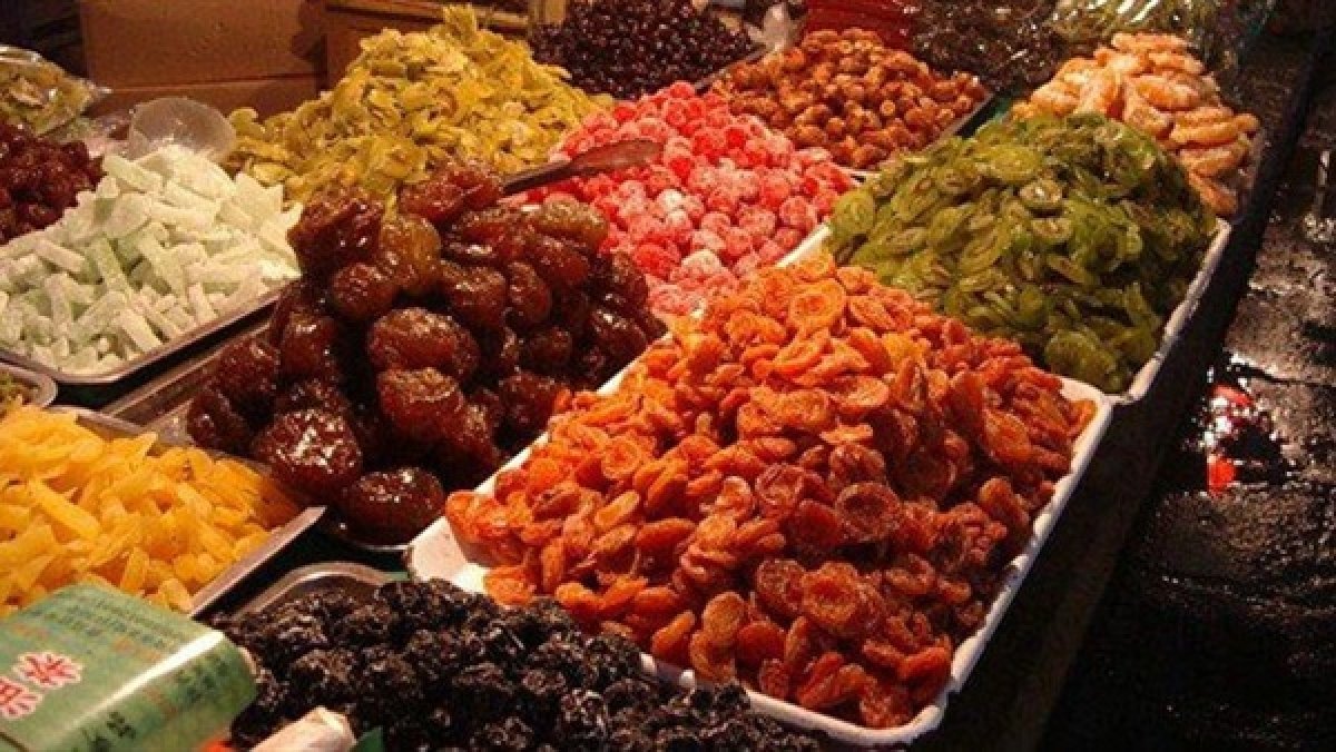 ضبط أكثر من 30 طن من الأغذية المنتوعة وياميش رمضان غير صالحة للأستهلاك الأدمى