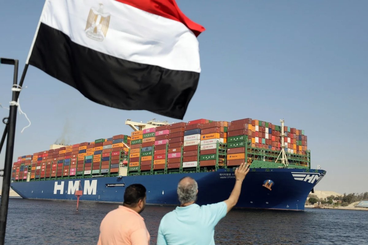 مركز الوزراء: الصادرات المصرية للتجمعات الدولية تسجل 35 مليار دولار في 2021