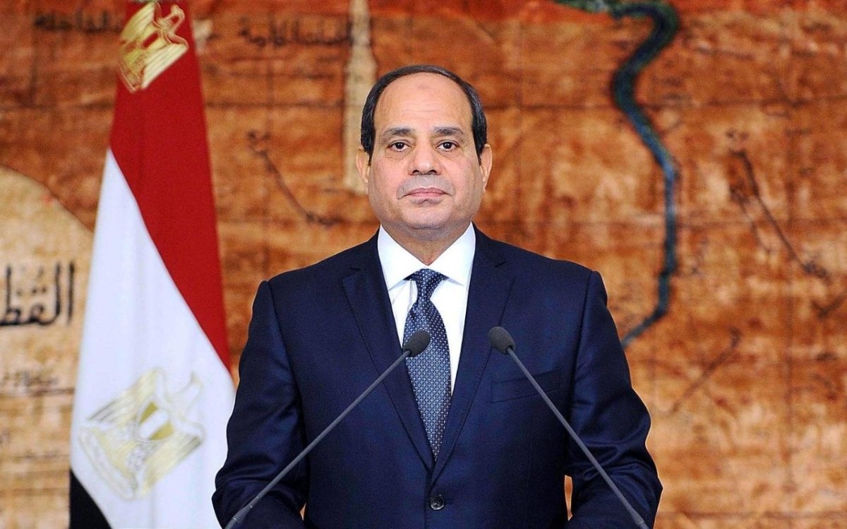 قرار جمهوري بتعديل اتفاقية منحة المساعدة بين مصر وأمريكا