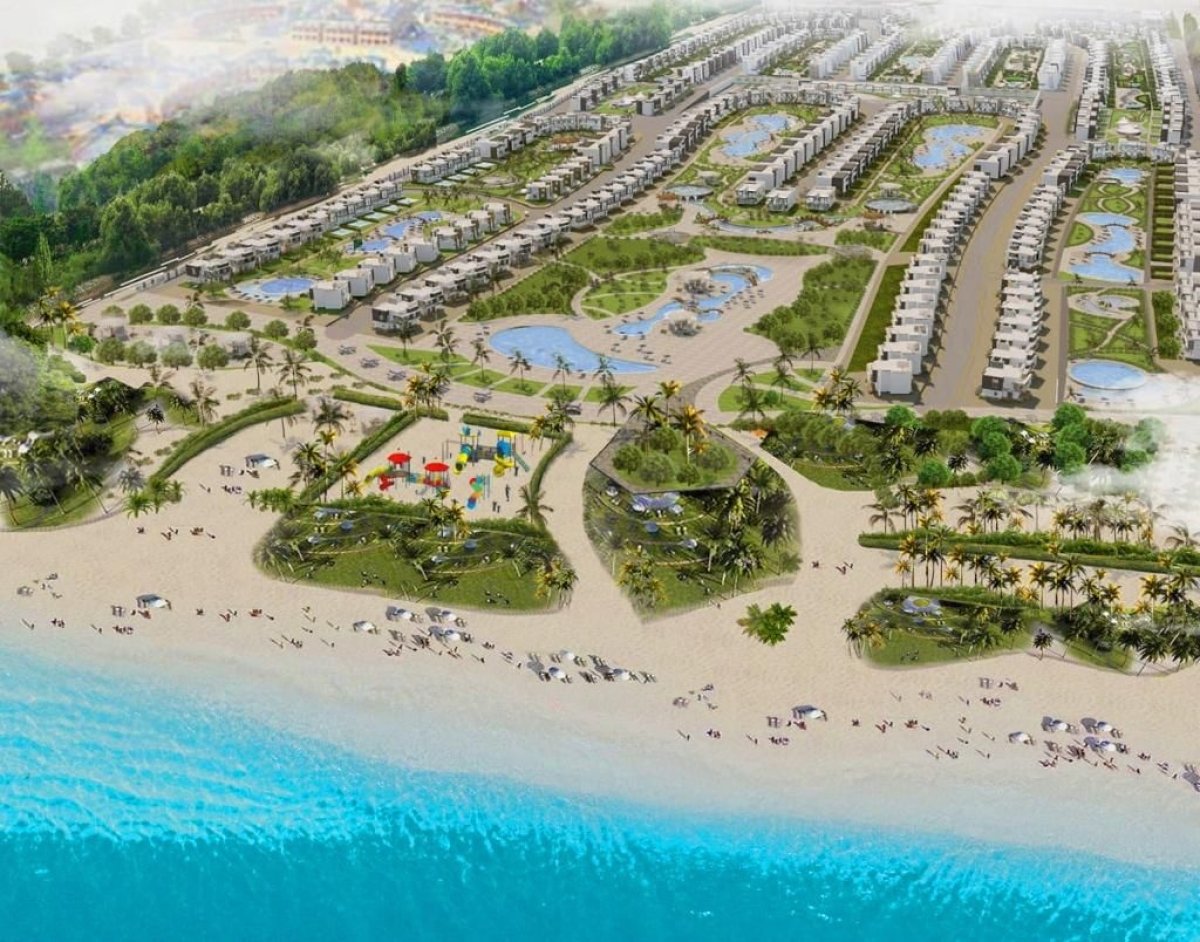 «الوعد البحر الأحمر» تطلق مشروع «تافيرا باي» أحدث مشروعاتها بمدينة رأس سدر
