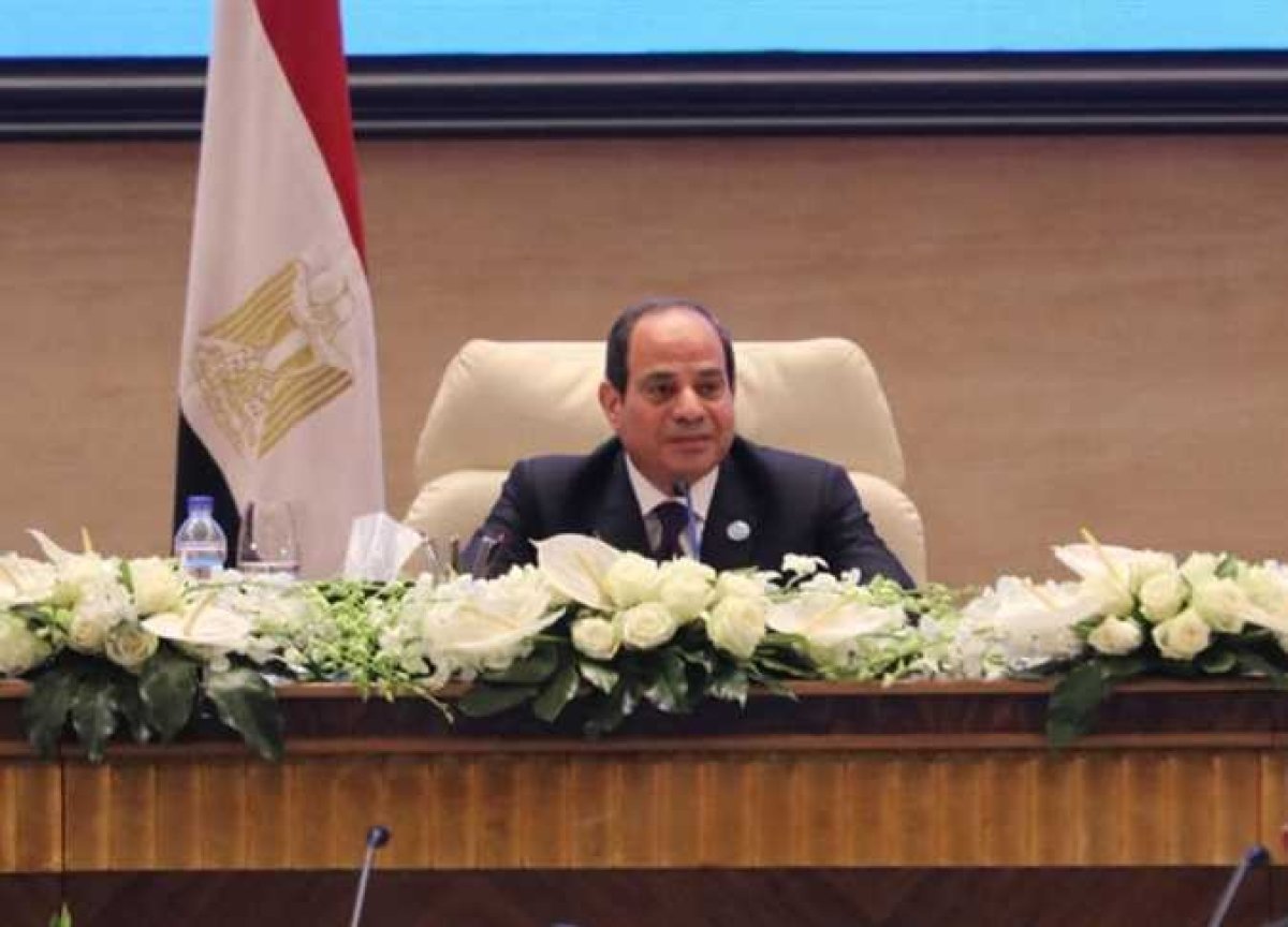 رسمياً.. الرئيس السيسي يعلن إطلاق منصة «مصر الرقمية» 