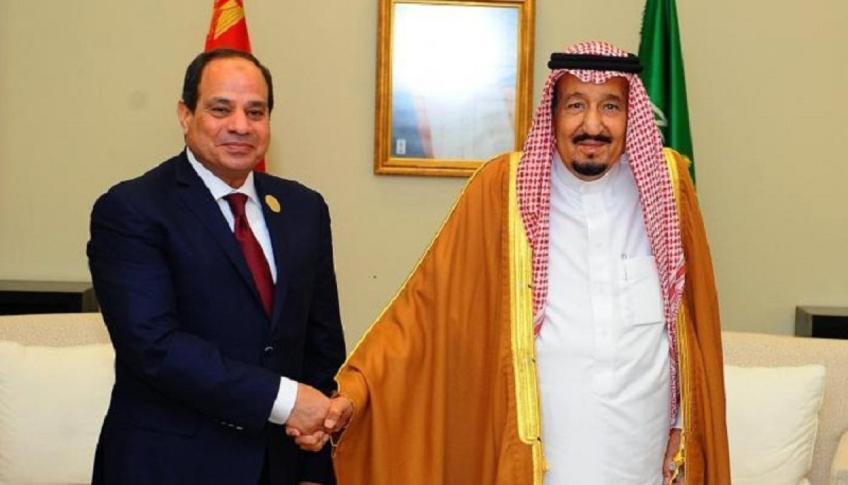 الرئيس السيسي يتلقى اتصالا من الملك سلمان بن عبدالعزيز لتبادل الرؤى بالقضايا المشتركة