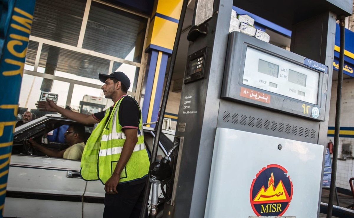 وزارة التموين: حملات رقابية على محطات الوقود بعد تحريك أسعار البنزين والسولار