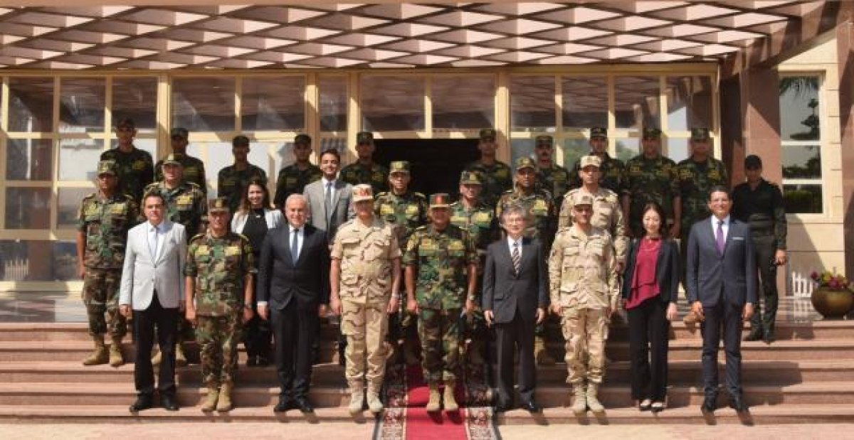 القوات المسلحة تنظم دورة تدريبية بالتعاون مع «الخارجية» لتأهيل القوات الخاصة لحفظ السلام بـ مالي