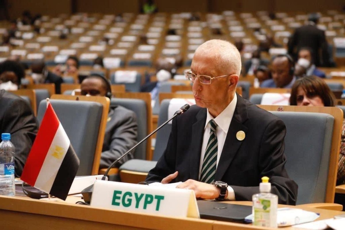 مصر تشارك في اجتماع القمة التنسيقي بين الاتحاد الأفريقي والتجمعات الاقتصادية الإقليمية