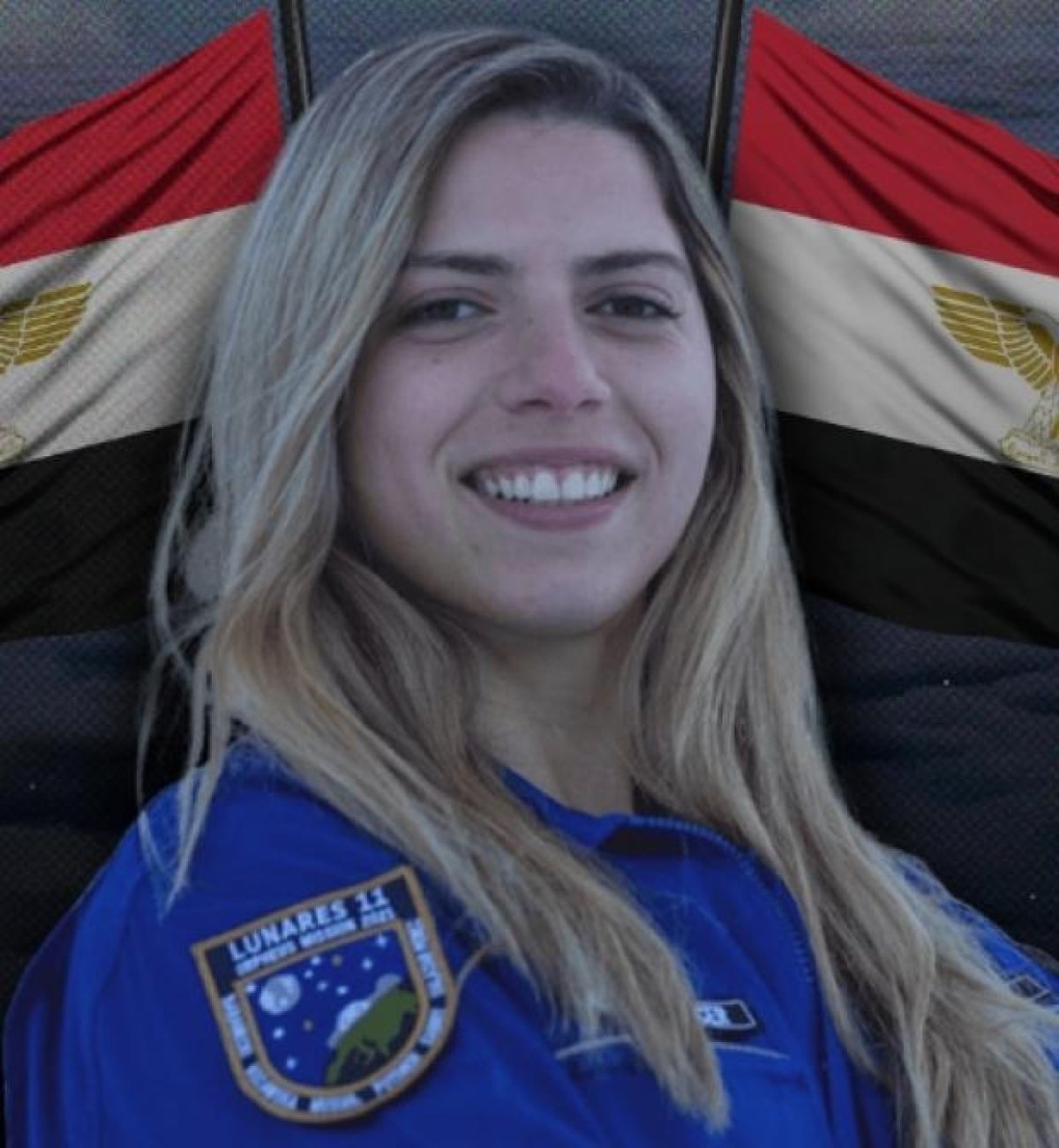 المصرية سارة صبري أول رائدة فضاء عربية وإفريقية تصعد للفضاء 