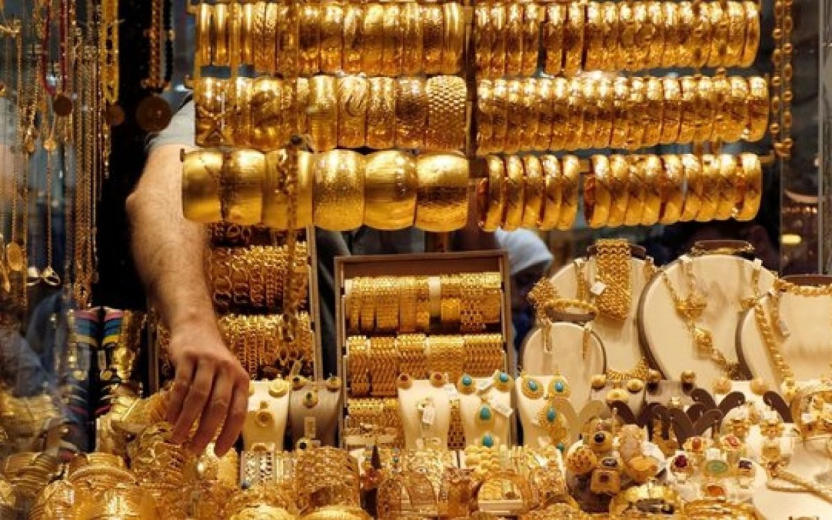 تعرف علي أسعار الذهب في مصر اليوم الثلاثاء 9 أغسطس