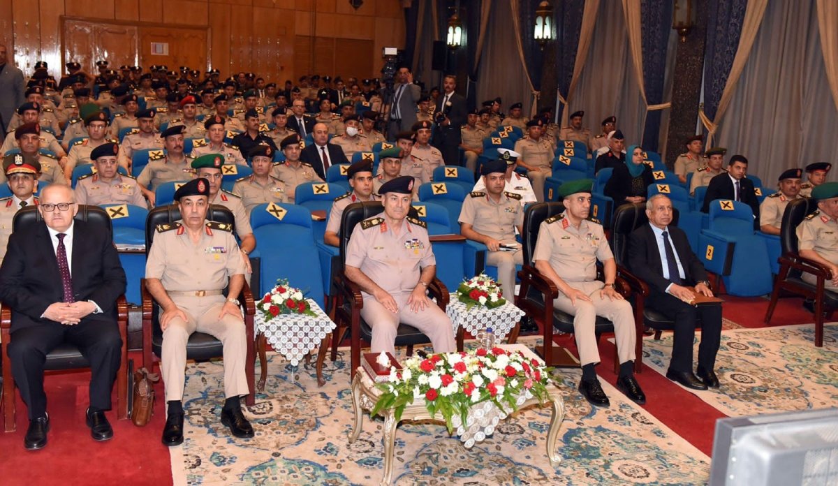 رئيس الأركان يشهد الندوة الرئيسية لهيئة التدريب للقوات المسلحة