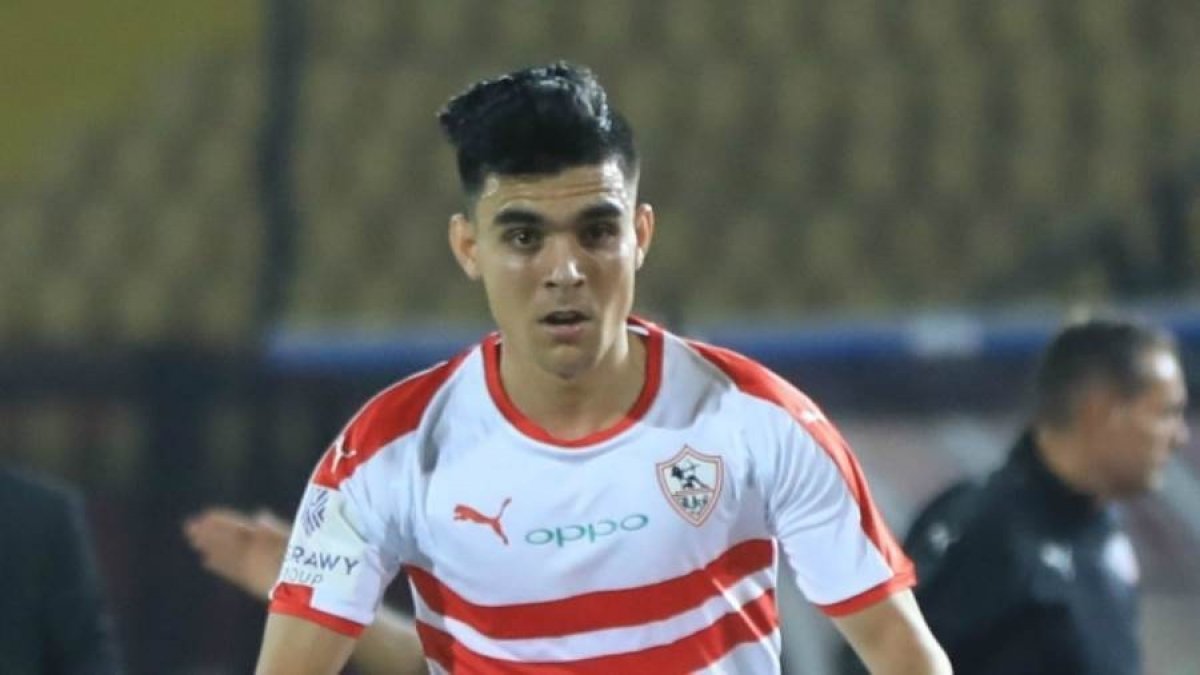 تقارير مغربية: عرض مُغري يُربك الزمالك بشأن بن شرقي